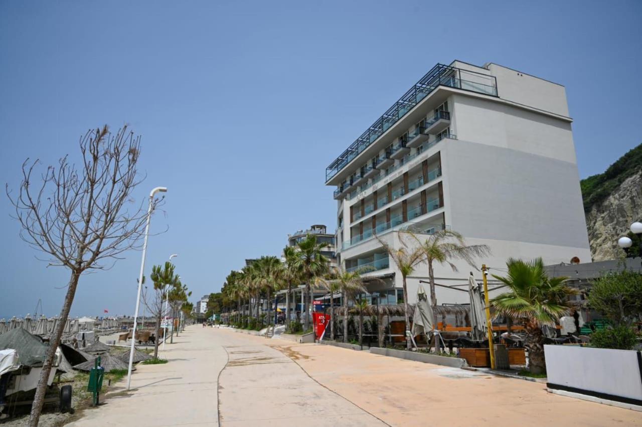 Andi Apartments Durrës Extérieur photo