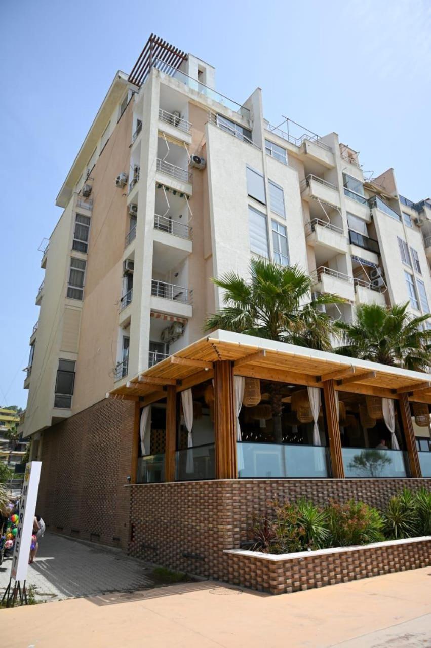 Andi Apartments Durrës Extérieur photo